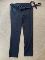 Blaue Umstandsstoffhose von Esprit, Größe 36 Bremen - Borgfeld Vorschau