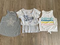 Set T- Shirt Top H&M Gr. 134 140 Paket Mädchen Baden-Württemberg - Ofterdingen Vorschau