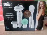 Braun Epilierer Silk-épil Flex 9 Beauty Set *wie neu* Mecklenburg-Vorpommern - Greifswald Vorschau