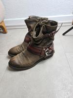 A.S.98 Airstep Stiefelette 38 Nordrhein-Westfalen - Marl Vorschau