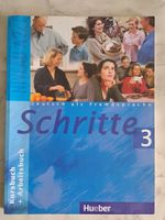 Deutsch als Fremdsprache Schritte 3 Hamburg-Mitte - Hamburg Billstedt   Vorschau