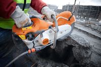 Motorflex Trennjäger Stihl TS420 mieten leihen Niedersachsen - Haren (Ems) Vorschau