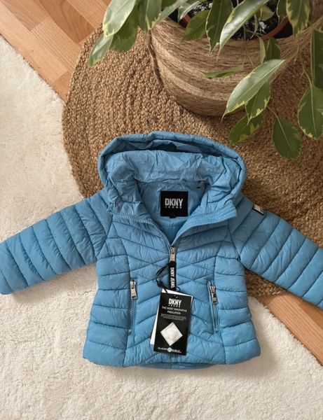 DKNY Winterjacke Kinder in Baden-Württemberg - Aalen | Babykleidung Größe  86 kaufen | eBay Kleinanzeigen ist jetzt Kleinanzeigen