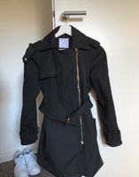 Mango Trenchcoat | Schwarz | Neuwertig | Elegant Niedersachsen - Braunschweig Vorschau