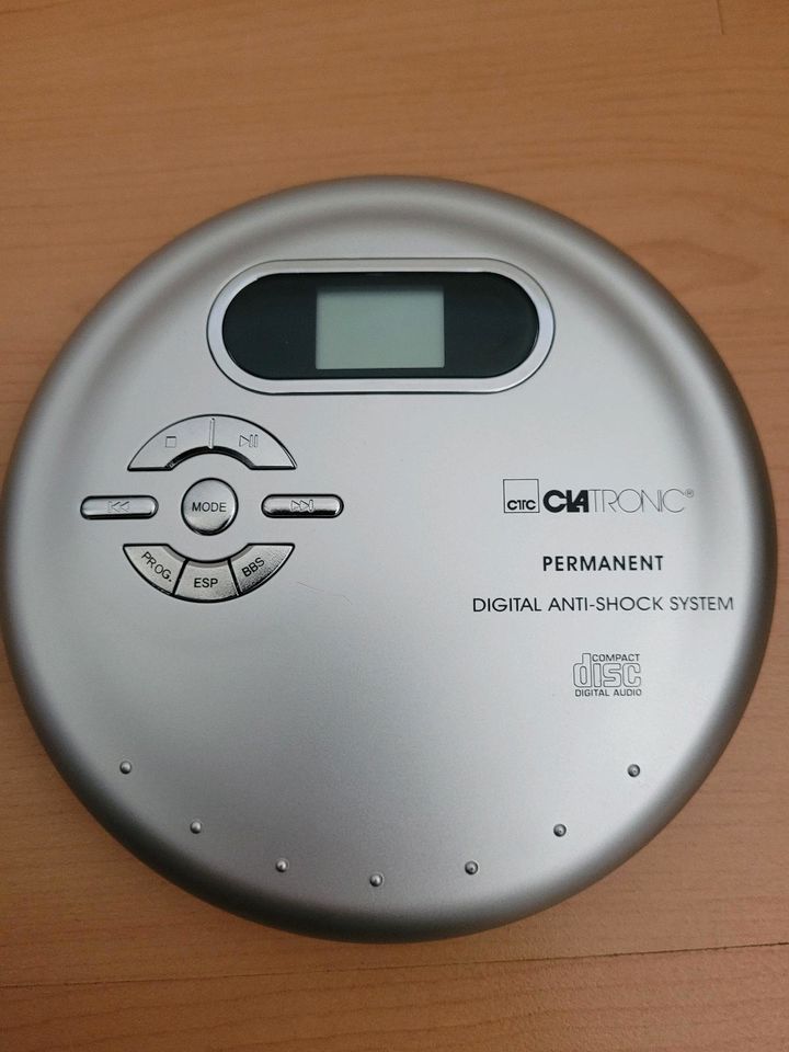 CD-PLAYER CIATRONIC in Elmshorn