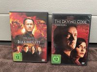 Illuminati + The da Vinci Code DVD Film Tom Hanks Baden-Württemberg - Oedheim Vorschau