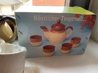 Köstlicher Teegenuss/ 5-teilig/ Teekanne/ Tassen/neu/OVP Baden-Württemberg - Waibstadt Vorschau