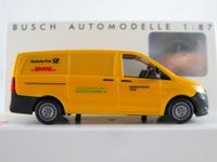 Busch 51177 Mercedes-Benz Vito Kasten Elektro (2018) "DHL" 1:87 Bayern - Bad Abbach Vorschau
