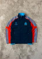 Marseille x Adidas Vintage Windbreaker 2011 | Gr. S | Blau Orange Nordrhein-Westfalen - Lüdenscheid Vorschau