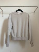 Gina Tricot Pullover beige S Bayern - Bergrheinfeld Vorschau