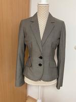 Esprit Collection Blazer Gr. 36 braun kariert (Rock, Hose) Hessen - Bruchköbel Vorschau