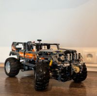 Lego Technic 8297 Geländewagen mit Anleitung Nordrhein-Westfalen - Siegen Vorschau
