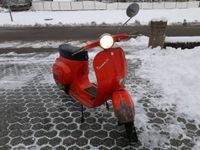 Vespa Primavera 125 Lachsrot Original Lack Olack 1.Serie Bayern - Wemding Vorschau