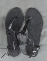 H&M Divided Sandalen Schwarz Gr. 37 Neu Bayern - Bamberg Vorschau