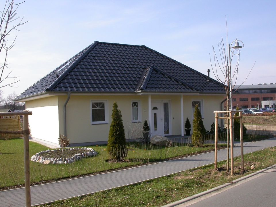 Ihr Bungalow zur nachhaltigen Miete (NEUBAU 2024) - Flintbek in Flintbek