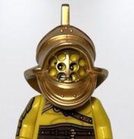 Lego® Minifigur col066 Gladiator Römer römisches Reich Kollosseum Nordrhein-Westfalen - Bottrop Vorschau