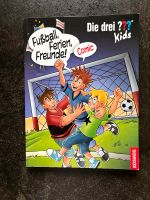 Die drei ??? Kids Fußball Ferien Freunde Comic Niedersachsen - Westerstede Vorschau