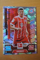 Robert Lewandowski * topps MATCH ATTAX Club-einhundert FC Bayern Bayern - Furth im Wald Vorschau