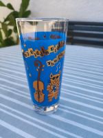 Ritzenhoff Sammelglas Glas Milchglas blau Kuh hey diddle diddle Baden-Württemberg - Freiburg im Breisgau Vorschau