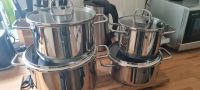 WMF Transtherm 4er Set Induktions geeignet!!!! Bayern - Rohrbach Vorschau