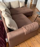 Sofa, Couch, Stoffsofa, Ecksofa Berlin - Charlottenburg Vorschau