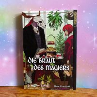 Manga | Die Braut des Magiers | Band 1 | Kore Yamazaki Bayern - Schongau Vorschau