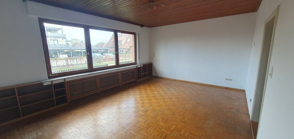 Komfortable 4 Zimmer Wohnung, ruhige Lage aber Stadtnah in Soltau