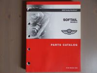 Original Harley-Davidson® Parts Catalog für Softail® Modelle 2003 West - Schwanheim Vorschau