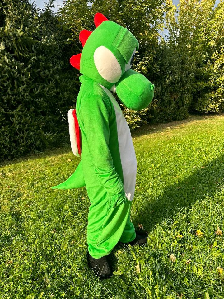 Dino Yoshi Super Mario Maskottchen/Kostüm Verleih 35 Euro in  Baden-Württemberg - Ehingen (Donau) | Verleihservice. Verleih Gegenstände |  eBay Kleinanzeigen ist jetzt Kleinanzeigen