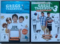 Gregs Tagebuch 1 Von Idioten umzingelt/3 Ich war’s nicht DVD Dortmund - Wambel Vorschau