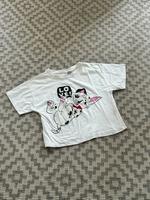 Zara T-Shirt Shirt weiß 101 Dalmatiner 140 Zara Bayern - Kösching Vorschau