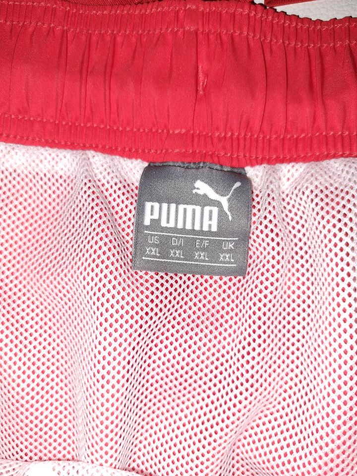 2 Shorts Puma xxl in Knetzgau