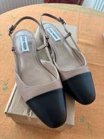 Steve Madden Slingballerina Gr.38 Kreis Ostholstein - Timmendorfer Strand  Vorschau
