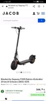 Ninebot Segway F20D Elektro-Kickroller 20 km/h schwarz Bergedorf - Hamburg Lohbrügge Vorschau