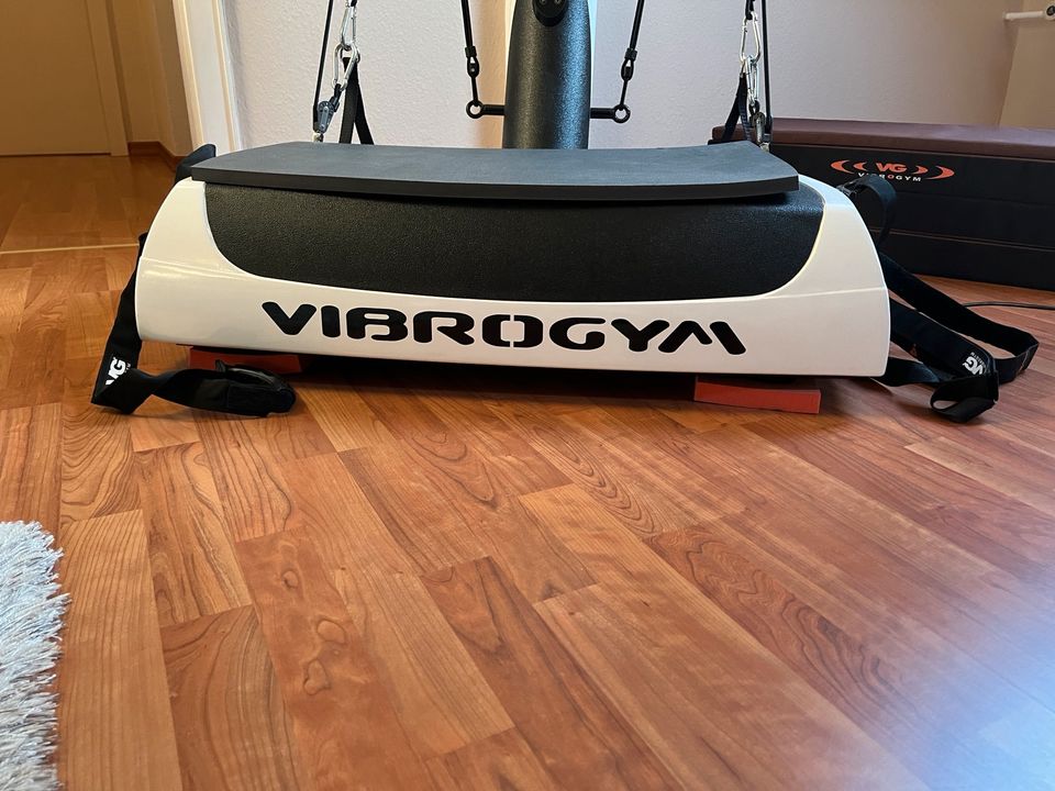 VibroGym Evolution 2 Plus – Top-Zustand in Rahden