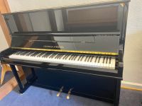 GROTRIAN-STEINWEG Klavier Modell 122A schwarz poliert - gebraucht Nordrhein-Westfalen - Detmold Vorschau