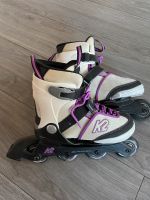 Inline Skates K2 Velocity Girl Jr. Gr. 32-37 Baden-Württemberg - Althengstett Vorschau