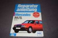 Reparaturanleitung Mercedes Baureihe 124 ab 1985 erstklassig Rheinland-Pfalz - Otterbach Vorschau