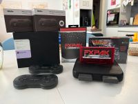 Super Nt + FXPak Pro + 8bitDo SN30 Hessen - Mühlheim am Main Vorschau