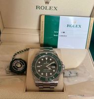 ROLEX SUBMARINER HULK LC 100 von 2020 zu verkaufen Rheinland-Pfalz - Ludwigshafen Vorschau