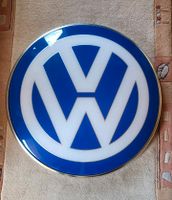 VW Reklame Schild Leuchtreklame Volkswagen 77cm Händler top Baden-Württemberg - Abtsgmünd Vorschau