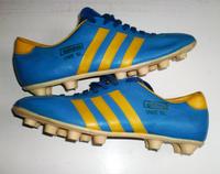 ADIDAS UWE-SL Fussball Schuhe Made in W.Germany Vintage Retro Baden-Württemberg - Fellbach Vorschau