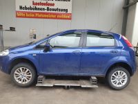 Schlachtfest! Fiat Grande Punto 199, 1,3 Multijet 16V, 66 KW / 90 PS, 01.06. Nordrhein-Westfalen - Hünxe Vorschau