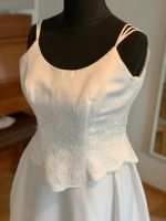 Kleid, Brautkleid, Gr S (36), weiß, elegant, hochwertig Niedersachsen - Burgwedel Vorschau