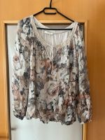 Bluse Shirt Cartoon beige Rosen Spitze Hessen - Wehretal Vorschau