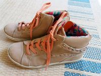 Herbst Sneaker Halbschuhe hoch Mädchen  32, 2,50€ Hessen - Langgöns Vorschau