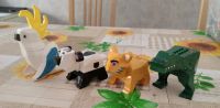 Mc Donalds  Lego Duplo  Tiere  Figuren  Klemmbausteine  vollständ Brandenburg - Königs Wusterhausen Vorschau