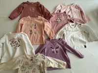 8 Longshirts (Gr. 68-80) , verschiedene Marken Nordrhein-Westfalen - Wilnsdorf Vorschau