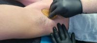 Enthaarung Sugaring Zuckern Waxing waxen Haarenfernung Haarfrei Nordrhein-Westfalen - Oberhausen Vorschau