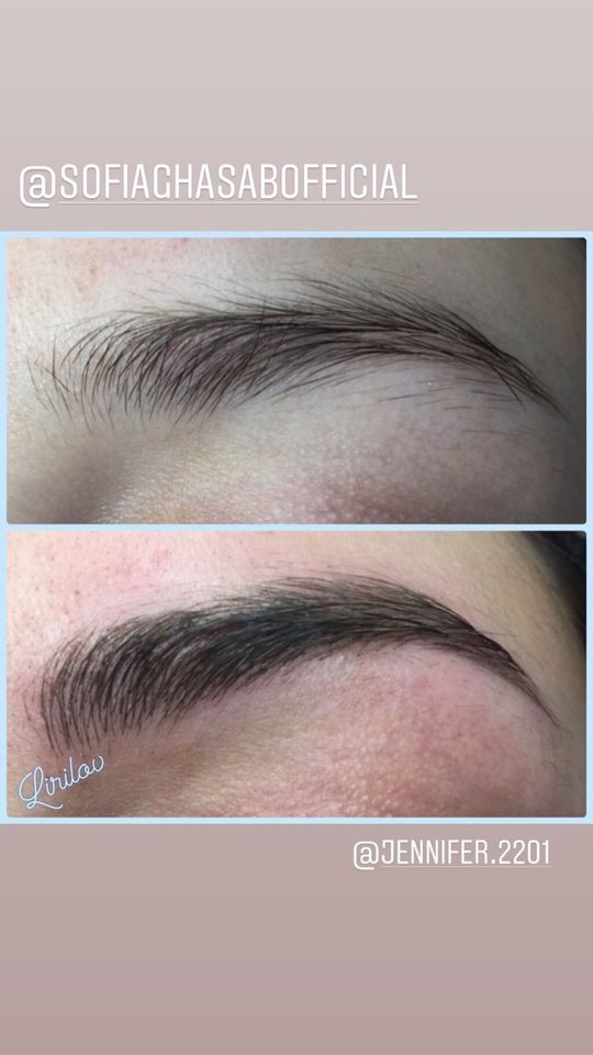 Microblading Modelle in Herbolzheim